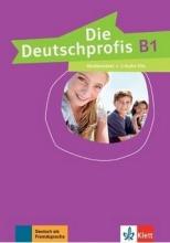 Die Deutschprofis B1 Medienpaket (2CD)