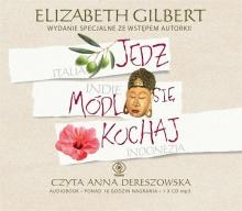 Jedz, módl się, kochaj. Audiobook