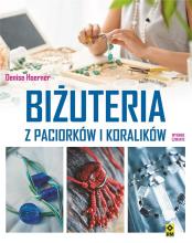 Biżuteria z paciorków i koralików w.4