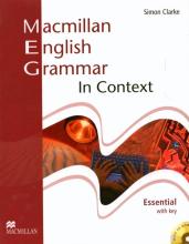 Macmillan English Grammar in Context Essential +CD