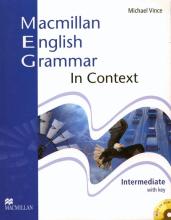 Macmillan English Grammar... Interm. + CD + key