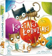 Gra - Kociaki Łobuziaki