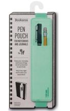 Bookaroo Pen Pouch Uchwyt na długopis miętowy