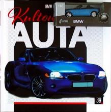 Kultowe Auta T.39 BMW Z4