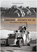 Samochód pancerny wz. 29 w latach 1929-1939