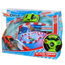 YouDrive Flex Tracks - Zielony Muscle Car