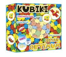 Kubiki Optimum 138 el. ABINO