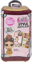 LOL Surprise Style Suitcase - Boos Queen