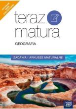 Teraz matura Geografia. Zadania i arkusze NE