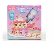 Num Noms Snackables Brithday Cake Slime Kit