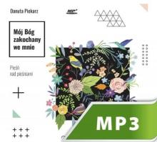 Mój Bóg zakochany we mnie audiobook