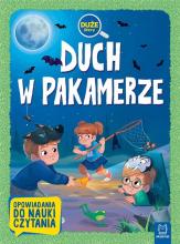 Duże litery. Duch w pakamerze