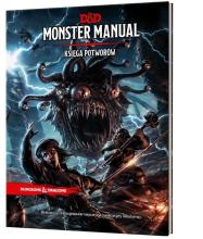 Dungeons & Dragons: Monster Manual REBEL