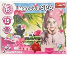 Science 4 You - Domowe SPA TREFL