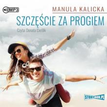 Szczęście za progiem audiobook