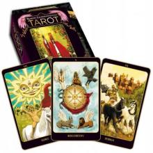 Tarot. Karty