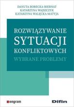 Rozwiązywanie sytuacji konfliktowych