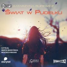 Świat w pudełku audiobook