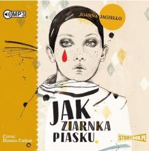 Jak ziarnka piasku audiobook