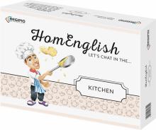 HomEnglish Let's chat in the Kitchen REGIPIO