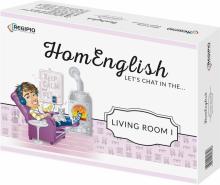 HomEnglish Let's chat in the Living Room REGIPIO