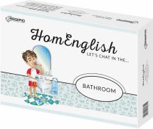 HomEnglish Let's chat in the Bathroom REGIPIO