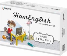 HomEnglish Let's chat about Spor t & Free Time