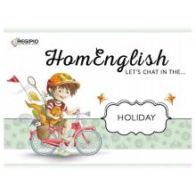 HomEnglish Let's chat about Holidays REGIPIO