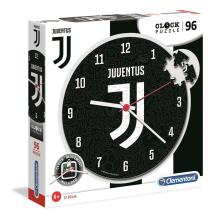 Puzzle 96 Clock Juventus 2018