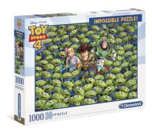 Puzzle 1000 Impossible Puzzle! Toy story 4