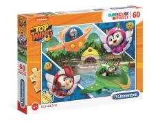 Puzzle 60 Super kolor Top Wing