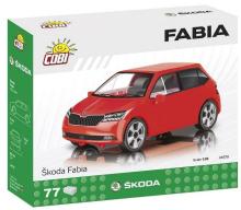 Cars Skoda Fabia