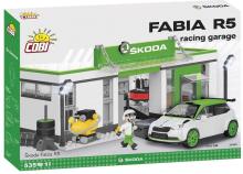 Cars Skoda Fabia R5 - Racing Garage