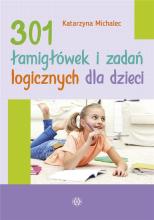 301 łamigłówek i zadań logicznych dla dzieci