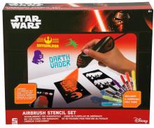 Zestaw Airbrush do tatuaży Star Wars