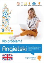 Angielski. No problem! Kompleksowy kurs A1-A2