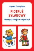 Piotruś sylabowy - Opozycja miejsca artykulacji