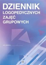 Dziennik logopedycznych zajęć grupowych