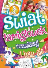 Świat Łamigłówek - rozwiązuj i baw się!