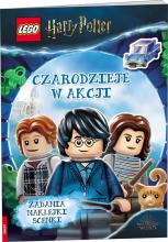 LEGO(R)Harry Potter. Czarodzieje w akcji