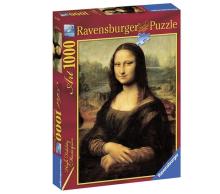 Puzzle 1000 Da Vinci Mona Lisa