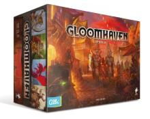 Gloomhaven (edycja polska) ALBI