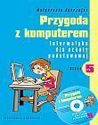 Przygoda z komputerem 5 podr CD GRATIS VIDEOGRAF