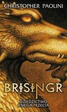 Dziedzictwo T.3 Brisingr