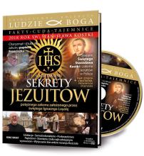 Ludzie Boga. Sekrety jezuitów DVD + książka