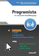 Programista na rozmowie kwalifikacyjnej