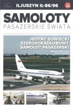 Samoloty Pasażerskie Świata T.44 Iljuszyn IŁ-86/96