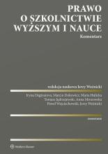 Prawo o szkolnictwie wyższym i nauce. Komentarz