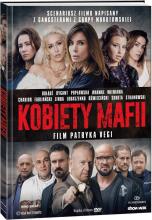 Kobiety mafii DVD + książka