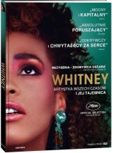 Whitney DVD + książka